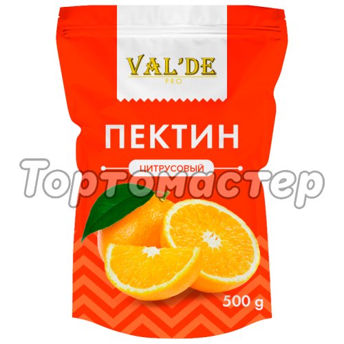 Пектин цитрусовый Val'de 500 г 28667
