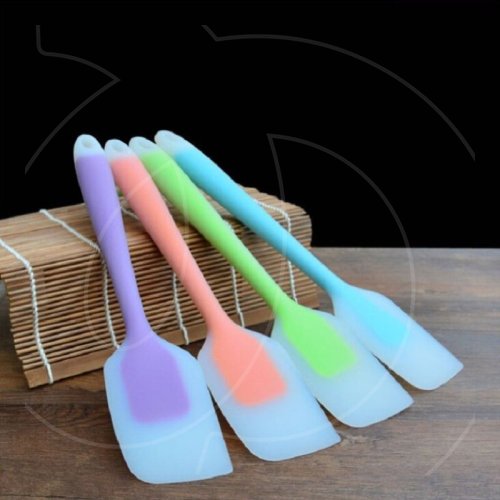 Лопатка силиконовая 28 см 