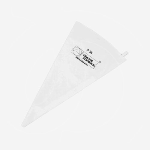 Мешок кондитерский многоразовый хлопковый белый 50 см И-62	