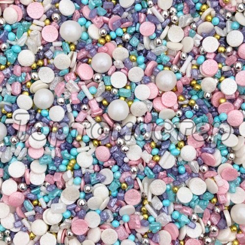 Посыпка кондитерская MIXIE "Эльфийская принцесса" 50 г 24796