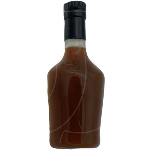 Форма пластиковая "Бутылка коньяка" 2394