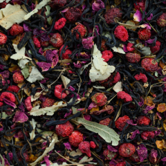 Чай листовой Травники Сибири "Комплимент фруктово-ягодный" 50 г 