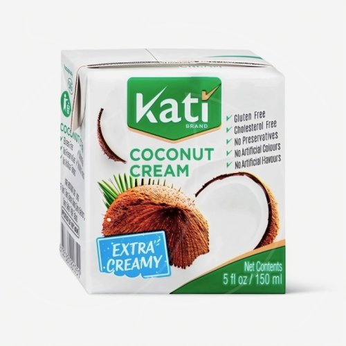 Сливки кокосовые Kati Extra Creamy 150 мл 
