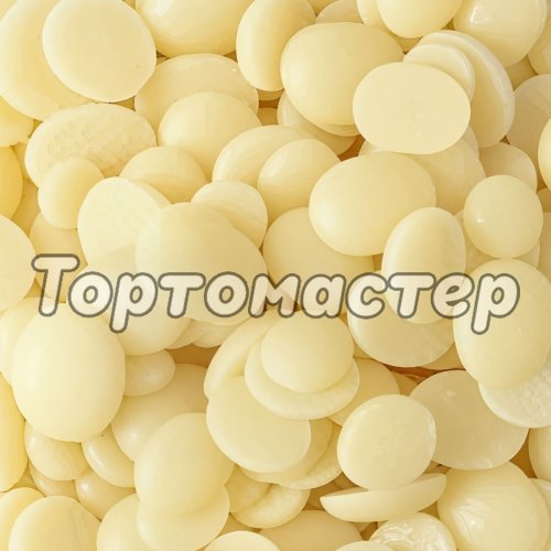 Какао-масло CALLEBAUT 100 г NCB-HDO3-654  фасовка