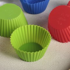 Набор форм силиконовых для выпечки Капкейков 6 шт 707998, 5142310
