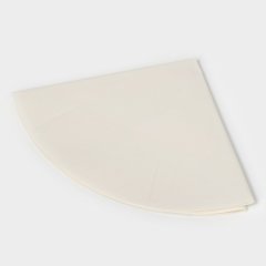 Пергамент силиконизированный для круглых форм Gurmanoff 5 шт 4415438