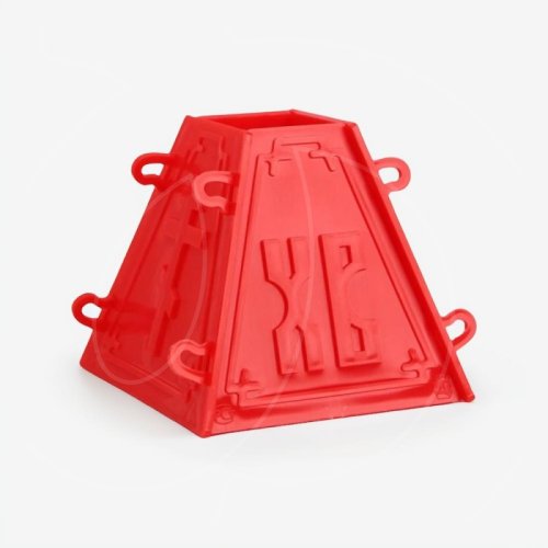 Форма пластиковая раскладная "Счастливой Пасхи" 6481743, 9228332, 9228329