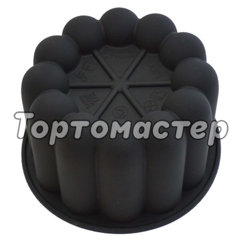 Форма силиконовая для бенто-торта "Савоярди" SA303